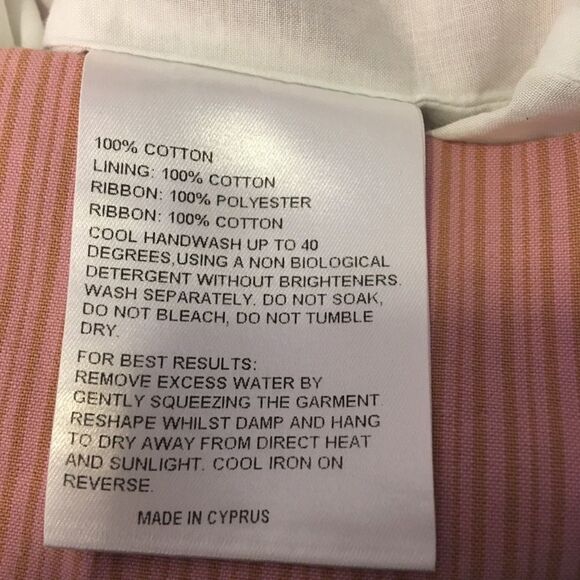 Whistles London Pleated Skirt Sz 4 - Picture 4 of 5